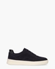Mondo Suede Organic Donkerblauw