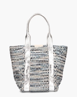 Monica Multicolor/Zilver Tas