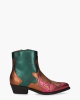 Monkey Multicolor Dames Enkelboots