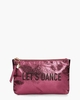 Monticello Clutch Felroze Tas