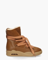 Moon ZV Cognac Dames Veterboots