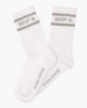 MRP V.3 Wit Sokken