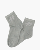 MRP V.4 Aquablauw Damessokken