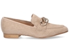Nalini 21I095 Beige Damesloafers