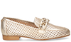 Nalini 22E018 Goud Damesloafers