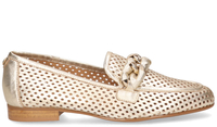 Nalini 22E018 Goud Damesloafers