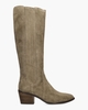 Nayla Taupe Damesboots