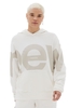 New Balance Out Of Bounds Hoodie Off-White Sweater