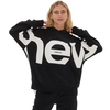 New Balance Out Of Bounds Hoodie Zwart Sweater
