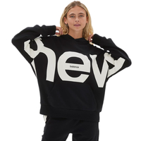 New Balance Out Of Bounds Hoodie Zwart Sweater