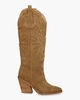 New-Kole Cognac Damesboots