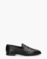 New Roma 2309 Zwart Damesloafers