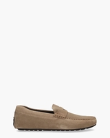 Noel Taupe Herenloafers