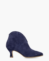 Noelle Rock Blauw Dames Enkelboots