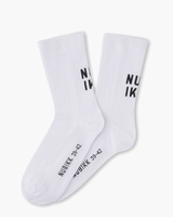 Nova Wit Sokken
