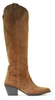 Nubikk Alex Gilly Cognac Damesboots