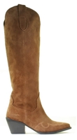 Nubikk Alex Gilly Cognac Damesboots