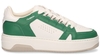 Nubikk Basket Buxton Wit/Groen