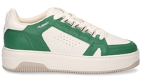 Nubikk Basket Buxton Wit/Groen