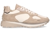 Nubikk Cross Road Off-White/Beige