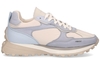 Nubikk Cross Road Off-White/Blauw