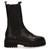 Nubikk Fae Adams Zwart Dames Chelseaboots