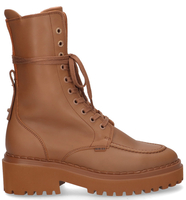 Nubikk Fae Aubine Bruin Dames Veterboots