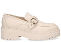 Nubikk Fae Gatsby Beige Damesloafers