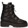 Nubikk Fae Rosie Zwart Dames Enkelboots