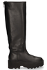 Nubikk Fara Zip II Zwart Damesboots