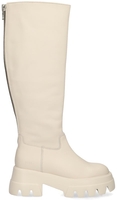 Nubikk Flore Zip Off-White Damesboots