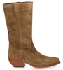 Nubikk Holly Dana Taupe Damesboots