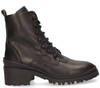 Nubikk Jane Cone Zwart Dames Veterboots