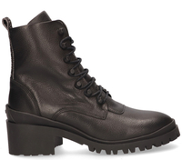 Nubikk Jane Cone Zwart Dames Veterboots