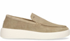 Nubikk Jiro Mio Beige Herenloafers