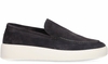Nubikk Jiro Mio Blauw Herenloafers
