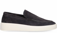 Nubikk Jiro Mio Blauw Herenloafers