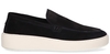 Nubikk Jiro Mio Donkerblauw Herenloafers