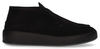 Nubikk Jiro Suo Zwart Herenloafers