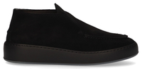 Nubikk Jiro Suo Zwart Herenloafers