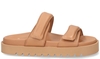 Nubikk Kae Jones Bruin Damesslippers