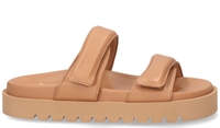 Nubikk Kae Jones Bruin Damesslippers