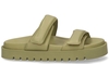 Nubikk Kae Jones Groen Damesslippers