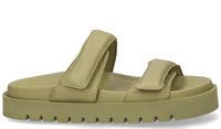 Nubikk Kae Jones Groen Damesslippers