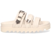 Nubikk Lauren Taro II Off-White Damesslippers