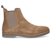 Nubikk Logan Chelsea II Taupe Heren Chelseaboots