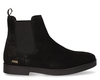 Nubikk Logan Chelsea II Zwart Heren Chelseaboots