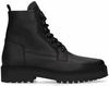Nubikk Logan Harbor Zwart Heren Veterboots