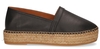 Nubikk Miss Rosita Zwart Damesloafers