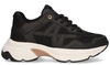 Nubikk Ross Trek Edge Zwart